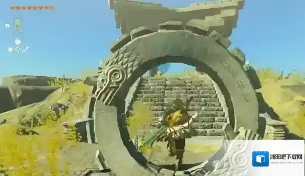 塞尔达传说王国之泪空岛