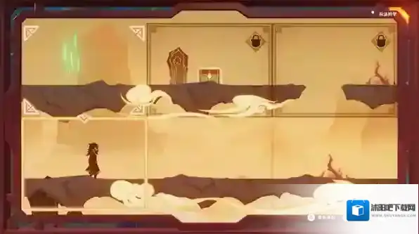 原神纸映成戏第三关完整攻略