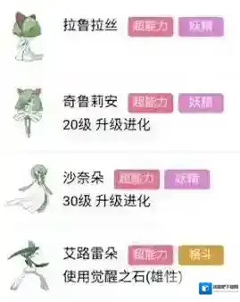 宝可梦朱紫艾路雷朵