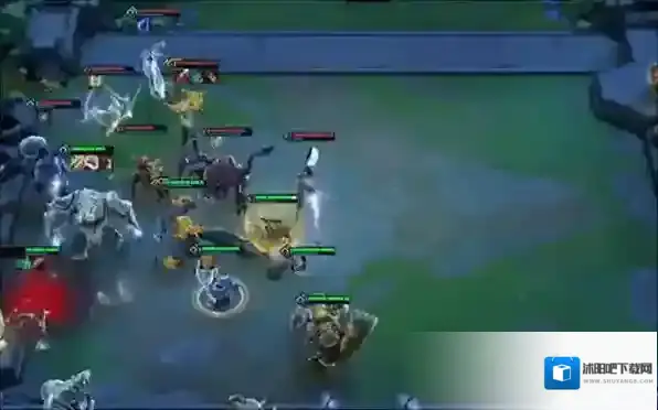 跳跃幸存者女坦