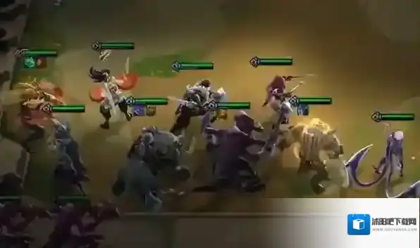 云顶之弈s9斗士阵容及出装推荐