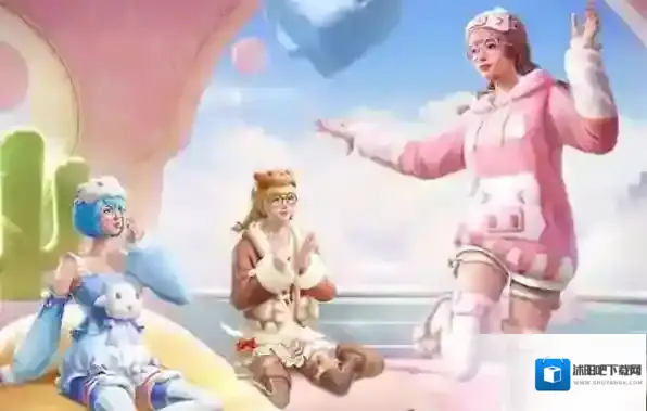 和平精英ss21赛季手册皮肤大全