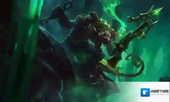 英雄联盟瘟疫之源