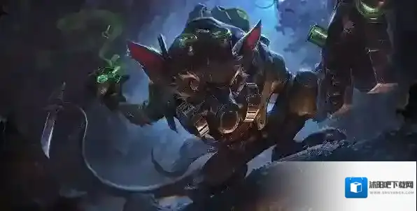 英雄联盟手游图奇上线时间一览