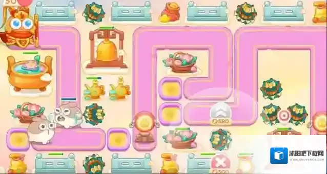 保卫萝卜4障碍物