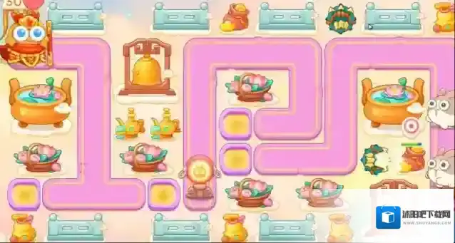 保卫萝卜4魔法球