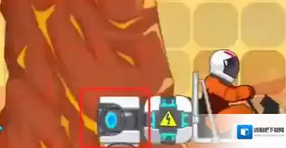 暴爽疯狂赛车轮胎