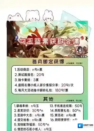 阴阳师购买