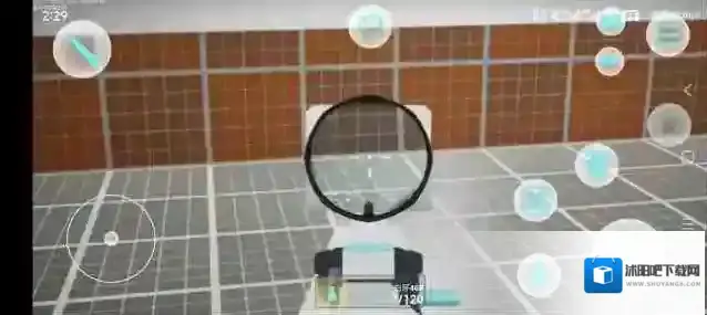 蔚蓝竞技场角色