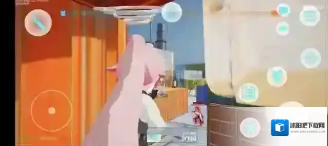 蔚蓝竞技场体验