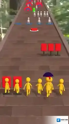 加入和冲突3D属性