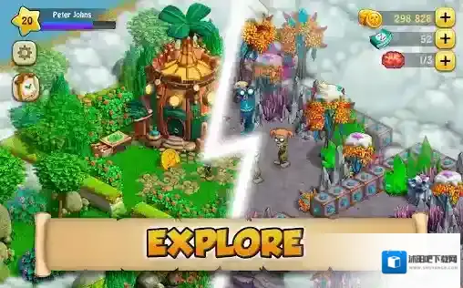 僵尸漂流者作物