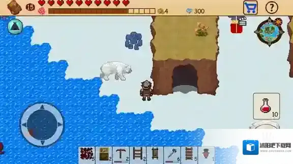 生存RPG开放世界生存