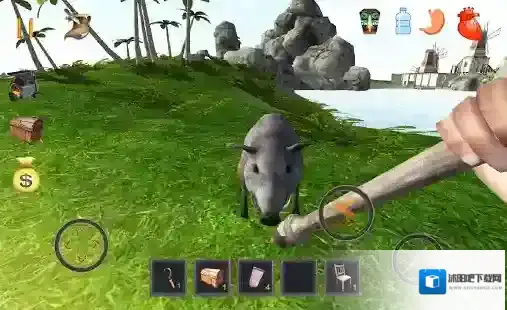 木筏海上生存生存