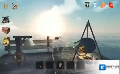 木筏海上生存木筏