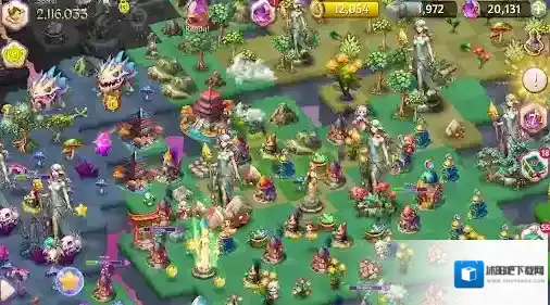 合并魔法公主公主