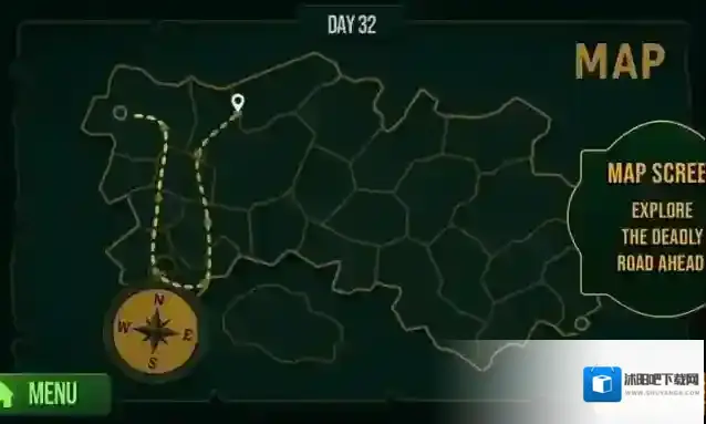 死亡之路僵尸生存升级