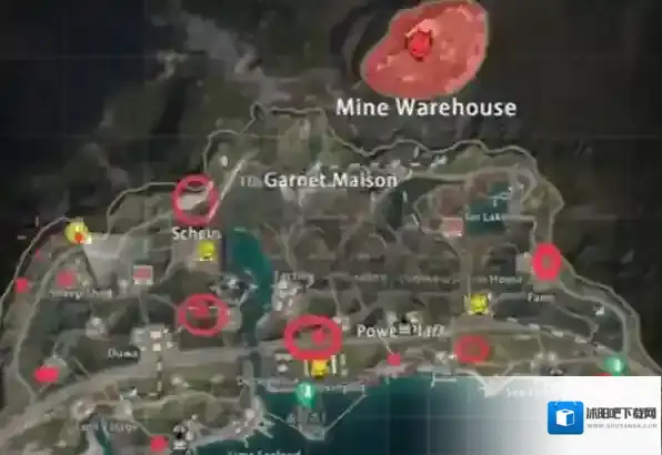 pubg地铁逃生雷鸣