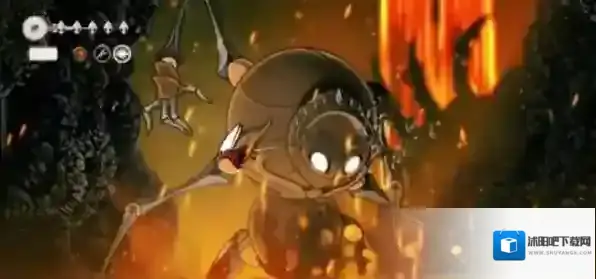 空洞骑士丝之歌头部