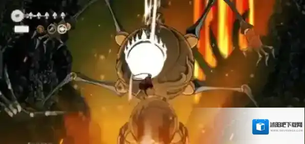 空洞骑士丝之歌圣咏