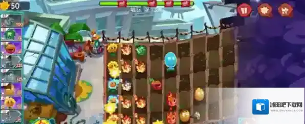 植物大战僵尸3植物