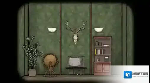 逃离方块悖论画面