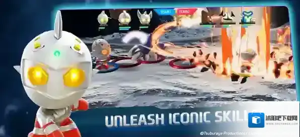 奥特曼大乱斗4体验