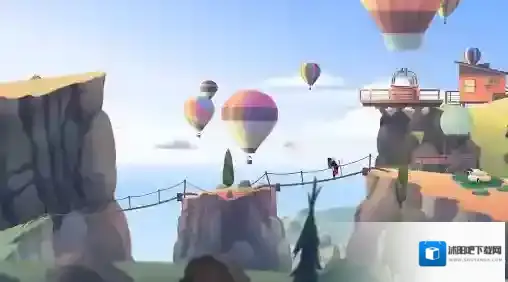 老人的旅程游戏