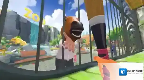 我是一只猴内置菜单小猴子