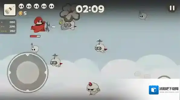 小男孩细语童话关卡