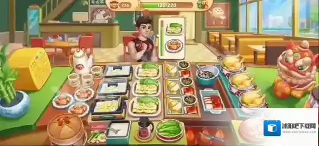 星厨烹饪记星厨