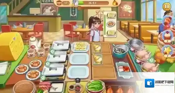 星厨烹饪记三星