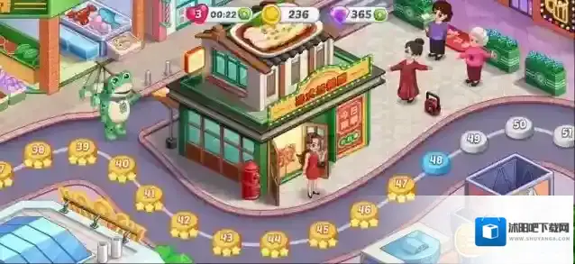 星厨烹饪记烹饪