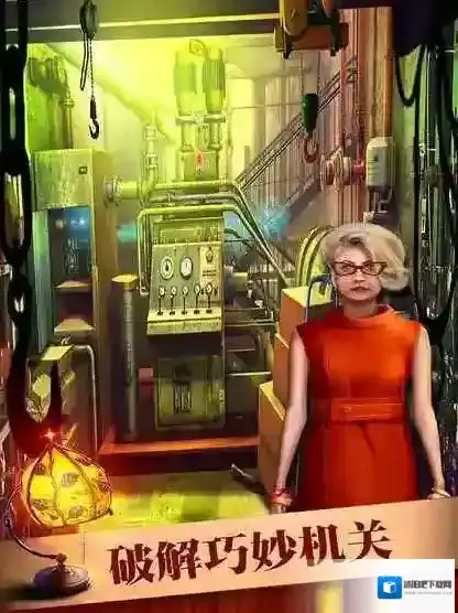 密室逃脱19有一些