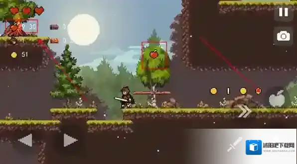 苹果骑士新手攻略图片7