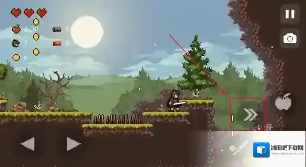 苹果骑士新手攻略图片6