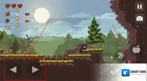 苹果骑士新手攻略图片5