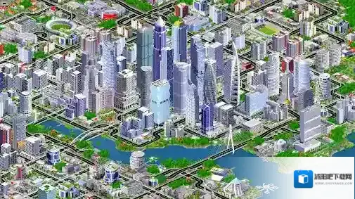 城市设计师水下世界玩家