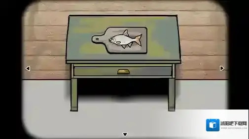 逃离方块锈湖湖畔点击