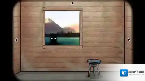 逃离方块锈湖湖畔锈湖