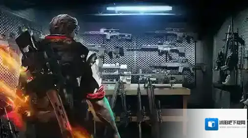 僵尸生存射击武器