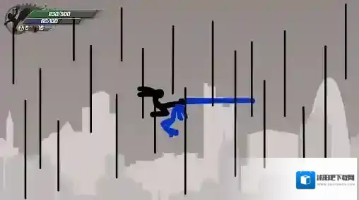 暴怒火柴人我们可以