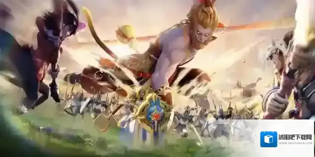 英雄爆料丨新英雄-齐天大圣抢先看！