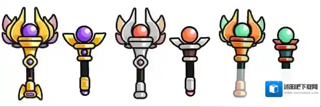 武器图鉴丨古老魔法的挽歌——法杖