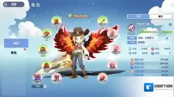 《风之国世界》战力怎么提升 战力提升攻略