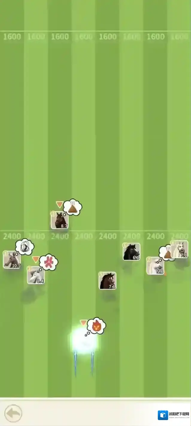 汪星宝贝赛马场