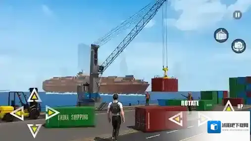 零工生活模拟器城市