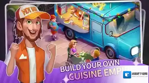 梦幻餐厅物语升级