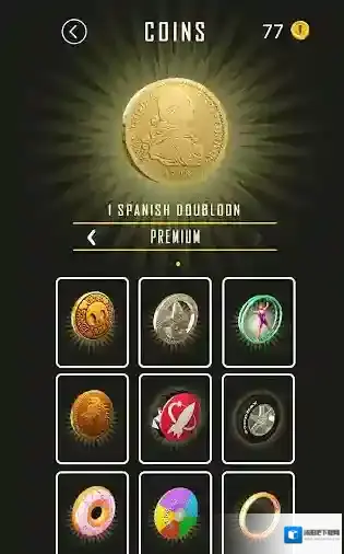 硬币向前冲金币