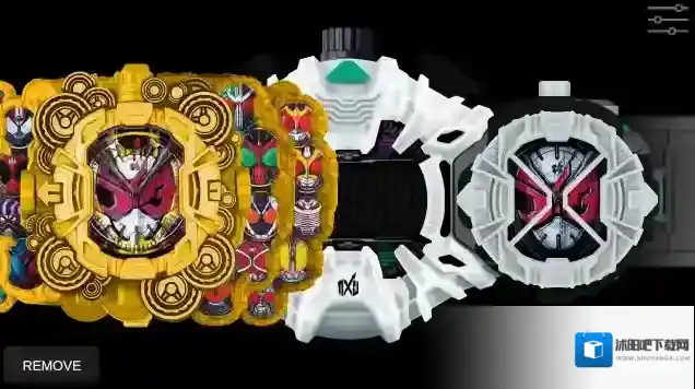 假面骑士腰带变身模拟器合集变身器